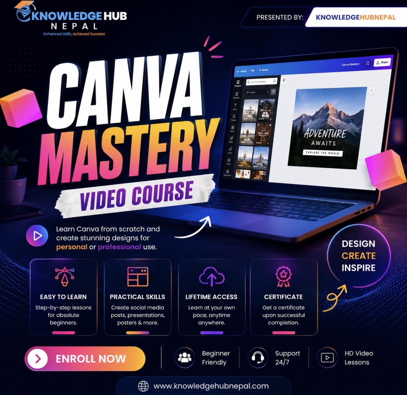 Canva Mastery