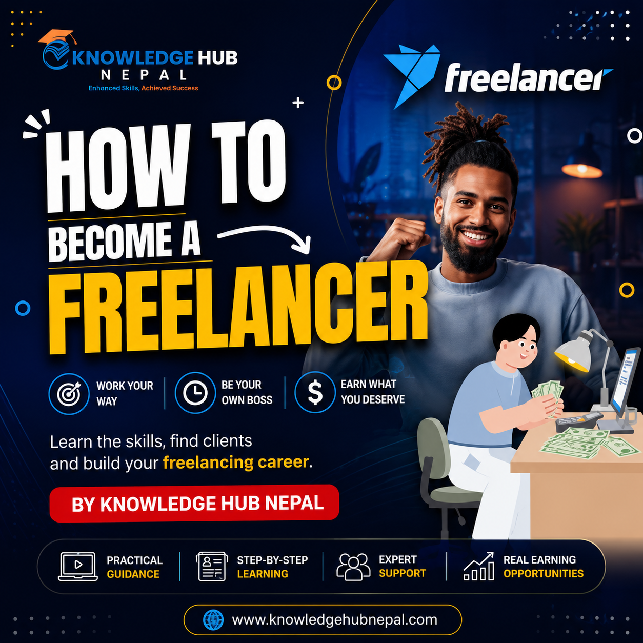 Freelancing