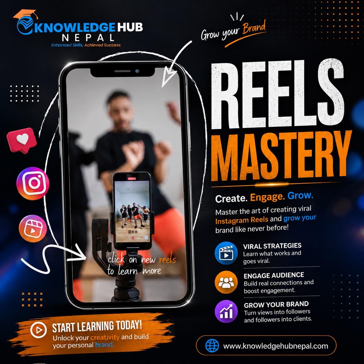 Reels Mastery