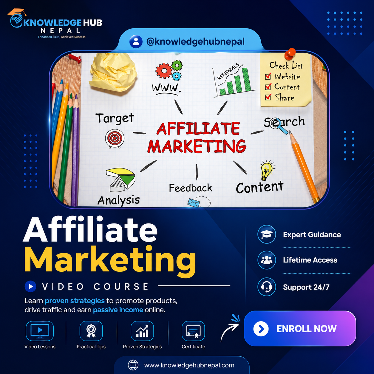 Affiliate Marketing