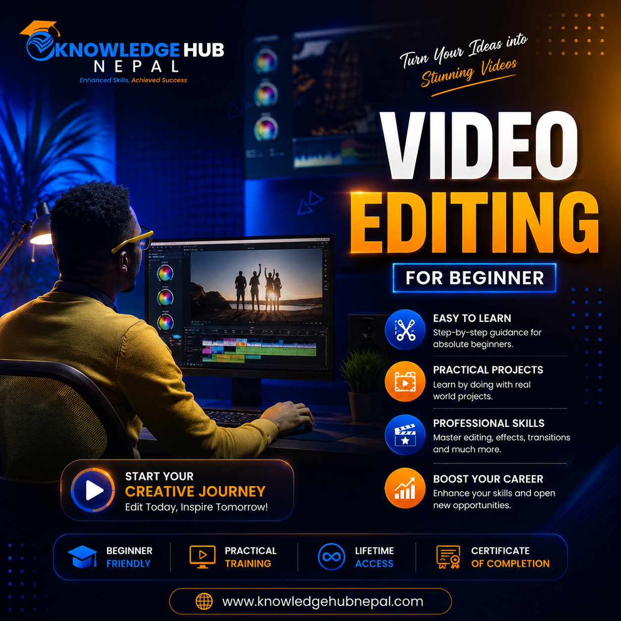 Video Editing