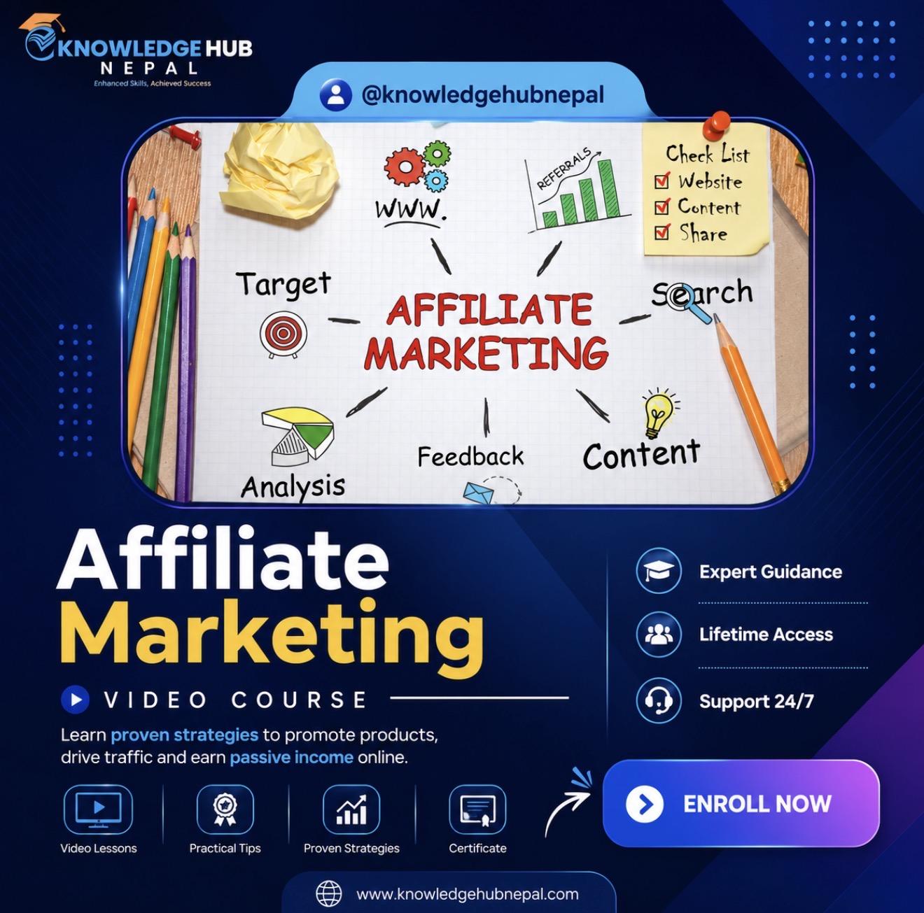 Affiliate Marketing